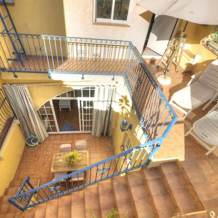 Rusinyol Villa Sitges